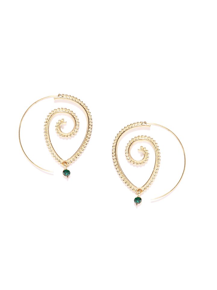 Earrings jabong sales